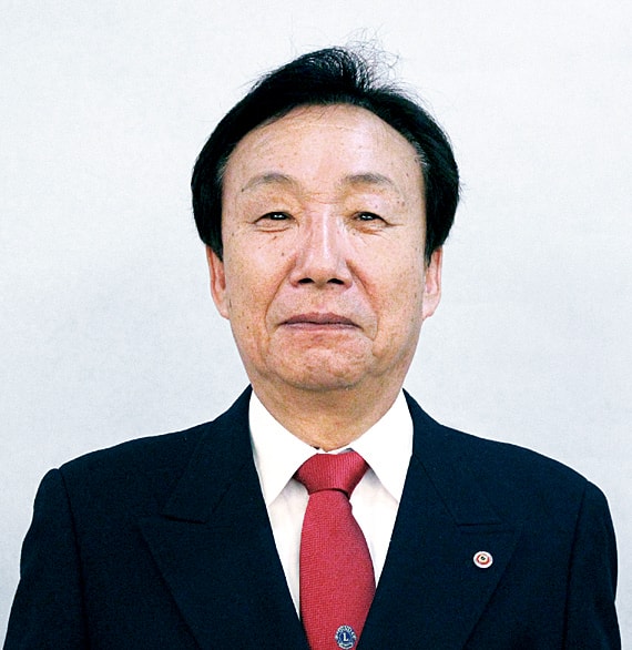 会長写真
